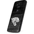 NFL Jacksonville Jaguars Black & White Moto E5 Play Skin